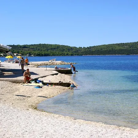Family Friendly With A Swimming Pool Okrug Gornji, Ciovo - 21968 Apartment Trogir