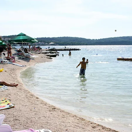 Apartment Family Friendly With A Swimming Pool Okrug Gornji, Ciovo - 21968 *